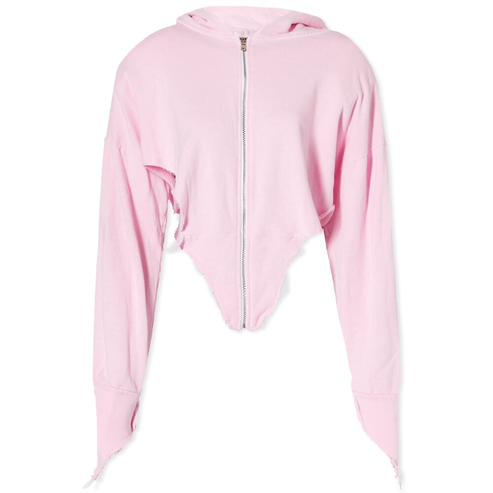 

Толстовка Sami Miro Vintage V Cut Zip Up Hoody
