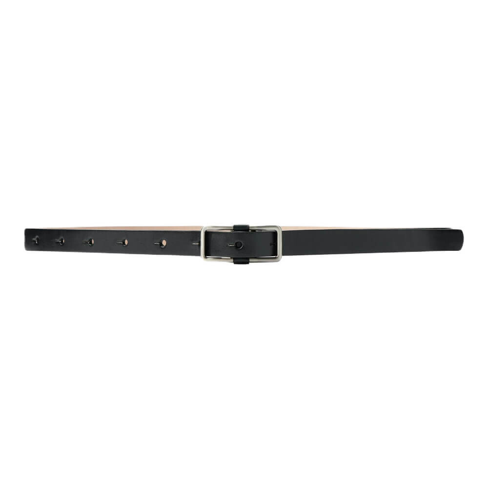

Ремень Uniqlo Square Buckle, черный