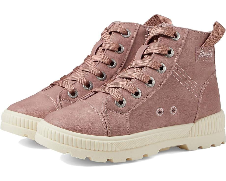 

Кроссовки Blowfish Malibu Hi Forever-K, цвет Fondant Pink PU