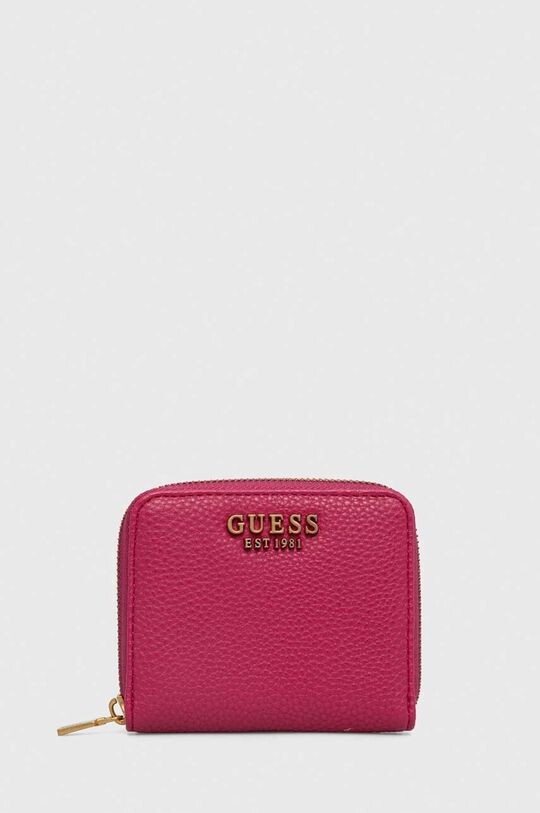 

Кошелек Guess, розовый