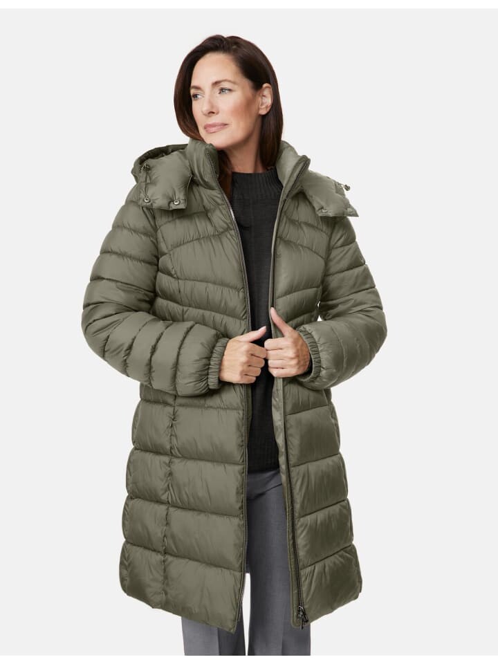 

Пальто Gerry Weber nicht Wolle, цвет reed