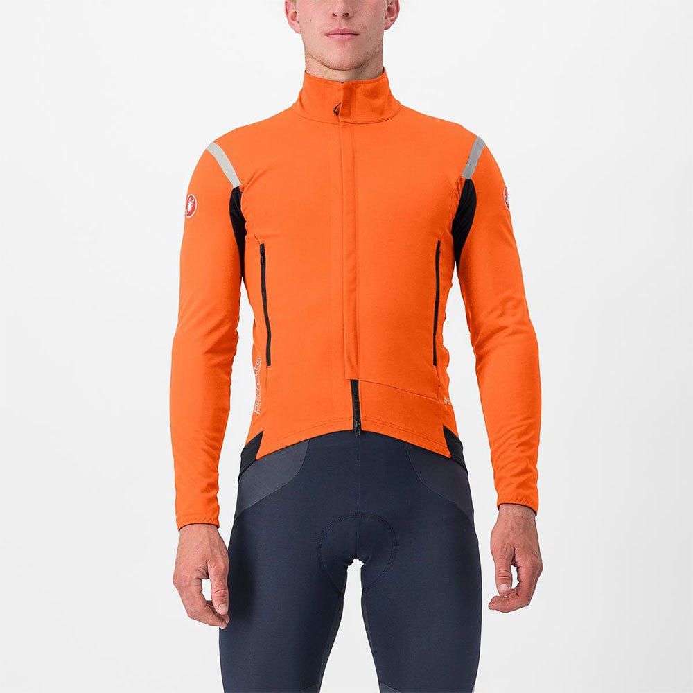 Куртка Castelli Perfetto RoS 2, оранжевый