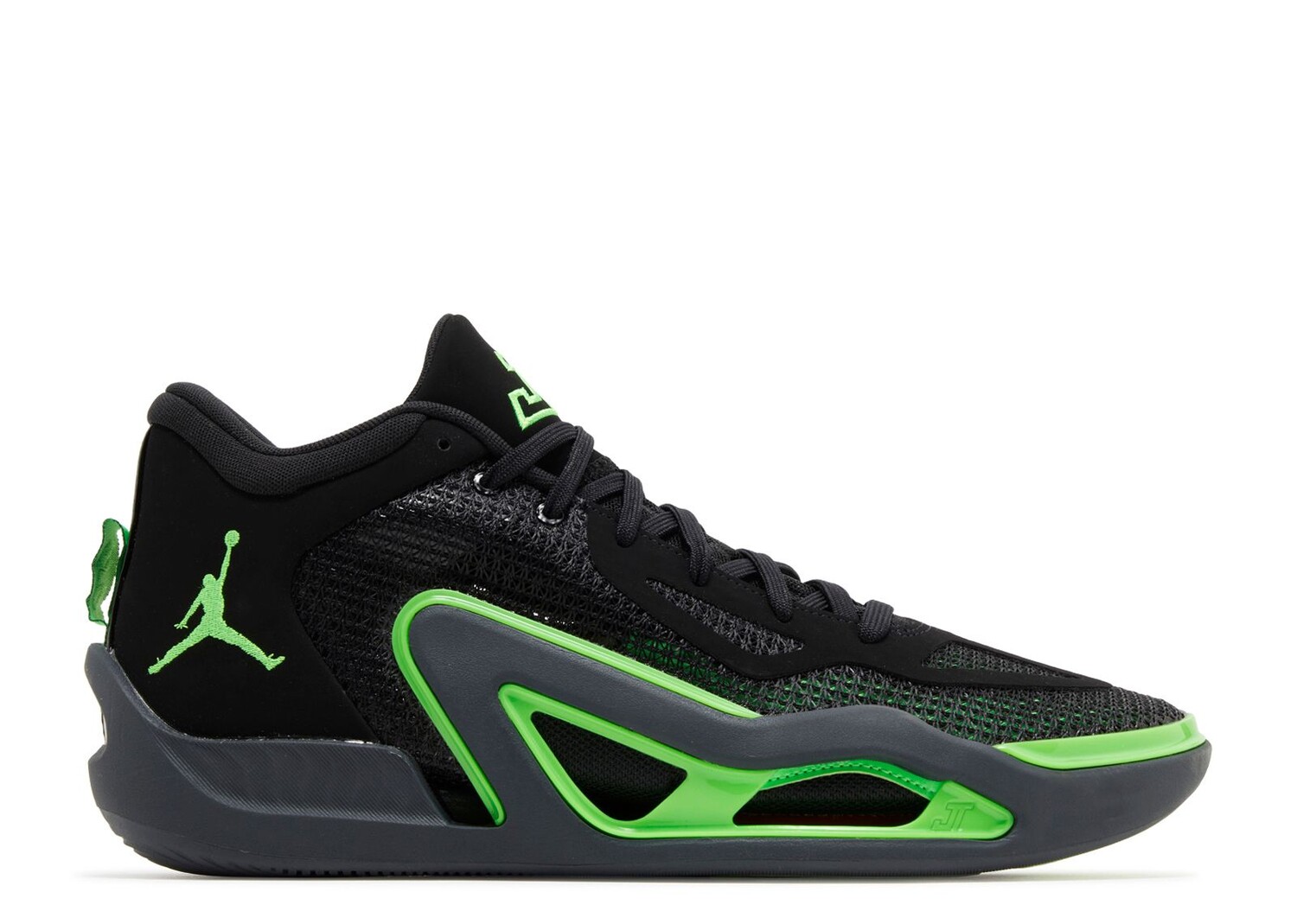 

Кроссовки Air Jordan Jordan Tatum 1 'Green Strike', черный