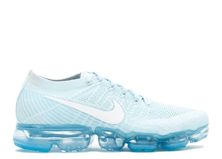 

Кроссовки Nike AIR VAPORMAX 'GLACIER BLUE', синий