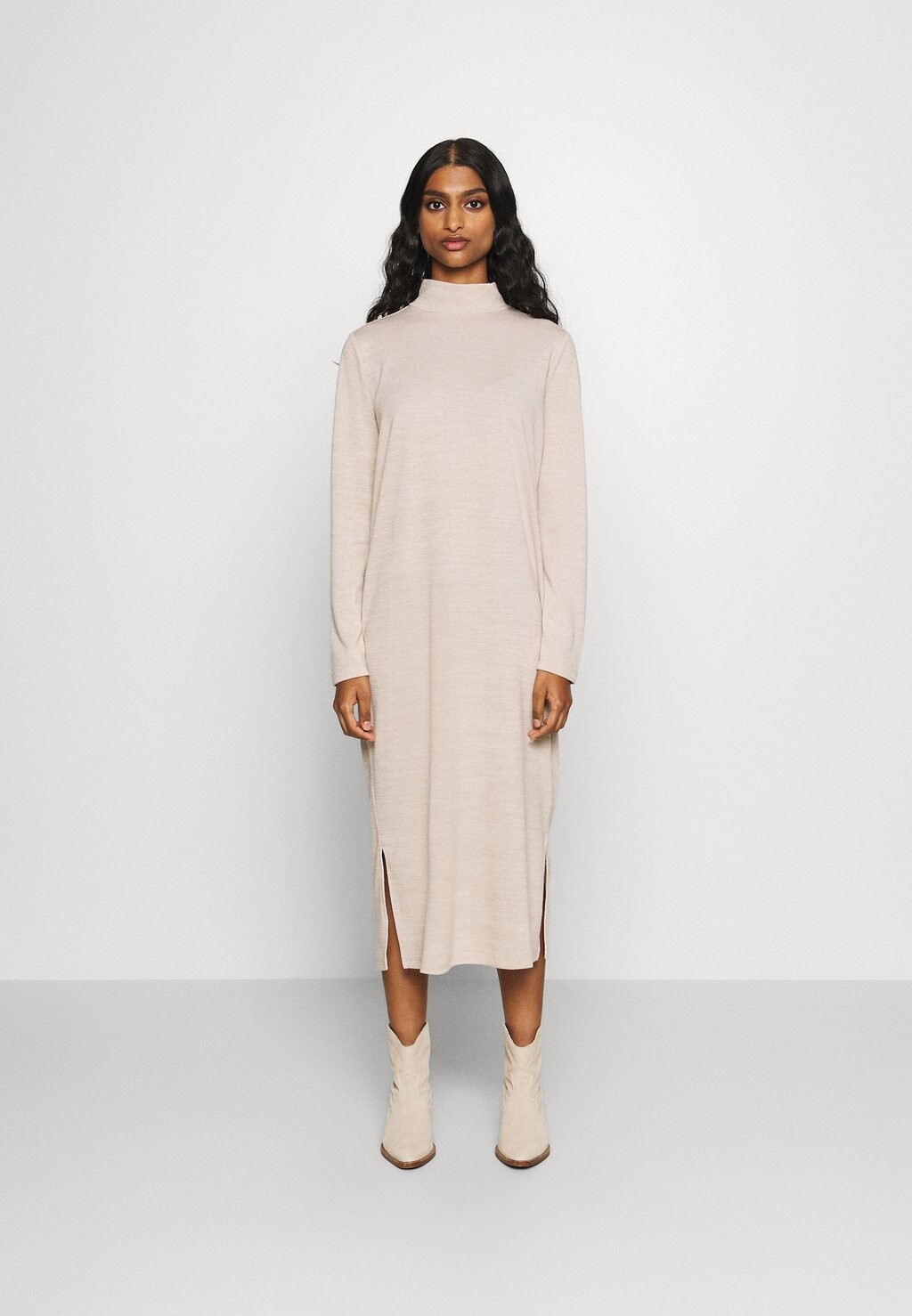 

Платье Vero Moda Petite VMKATIE DRESS, цвет pumice stone