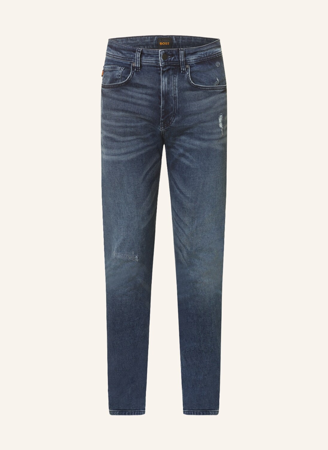 

Джинсы BOSS TABER Tapered Fit