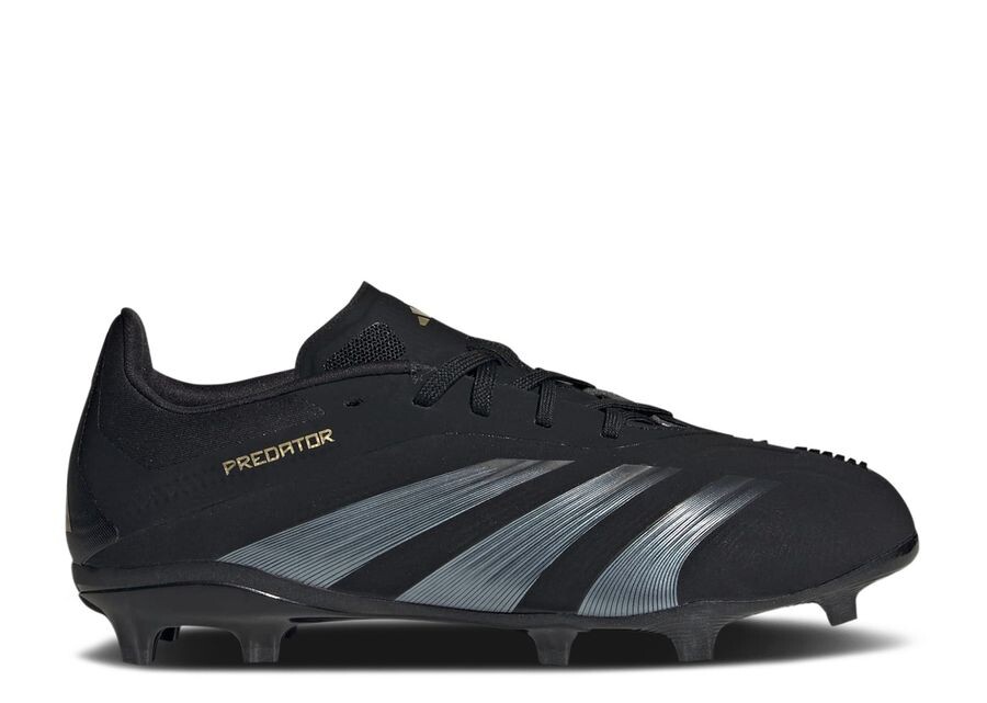 

Кроссовки adidas Predator Elite FG K, цвет Dark Spark Pack