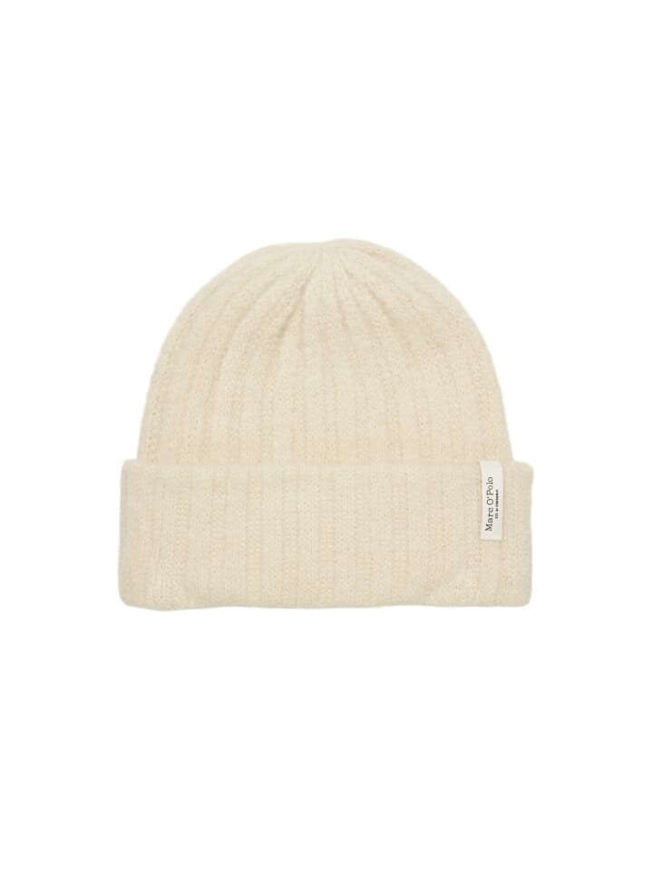 

Вязаная шапка Marc O'Polo Strick, цвет stony sand