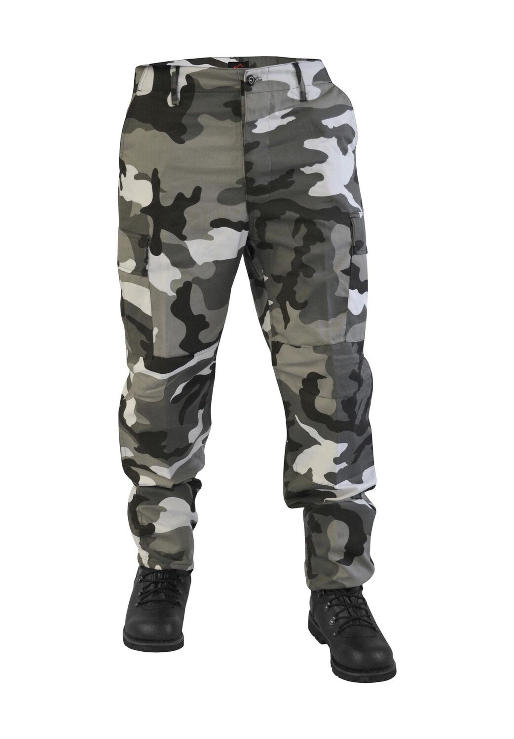 

Мужские брюки BDU Ranger Trooper normani, цвет Urban