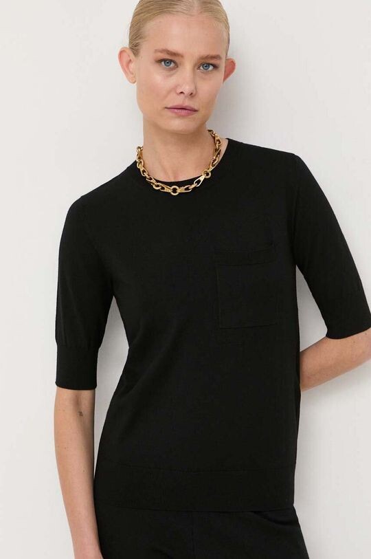 

Свитер Max Mara Leisure, черный