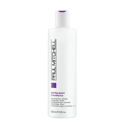 

Кондиционер для тела Paul Mitchell Extra-Body распутывает и придает объем тонким волосам, 16,9 жидких унций