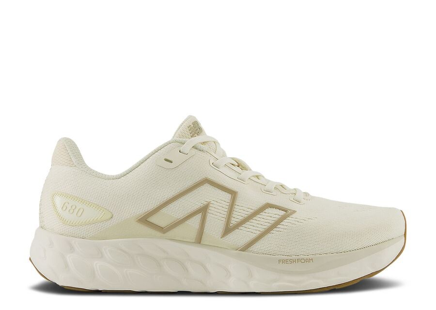 

Кроссовки New Balance New Balance Wmns Fresh Foam 680v8, цвет Angora Linen