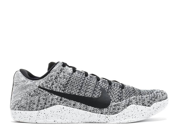 

Кроссовки Nike KOBE 11 ELITE LOW 'OREO', белый