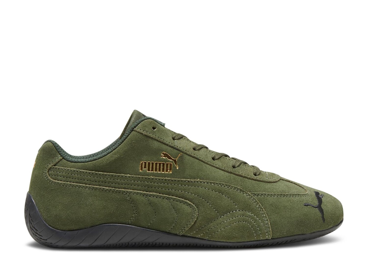 

Кроссовки Puma Speedcat Shield Sd 'Myrtle', зеленый