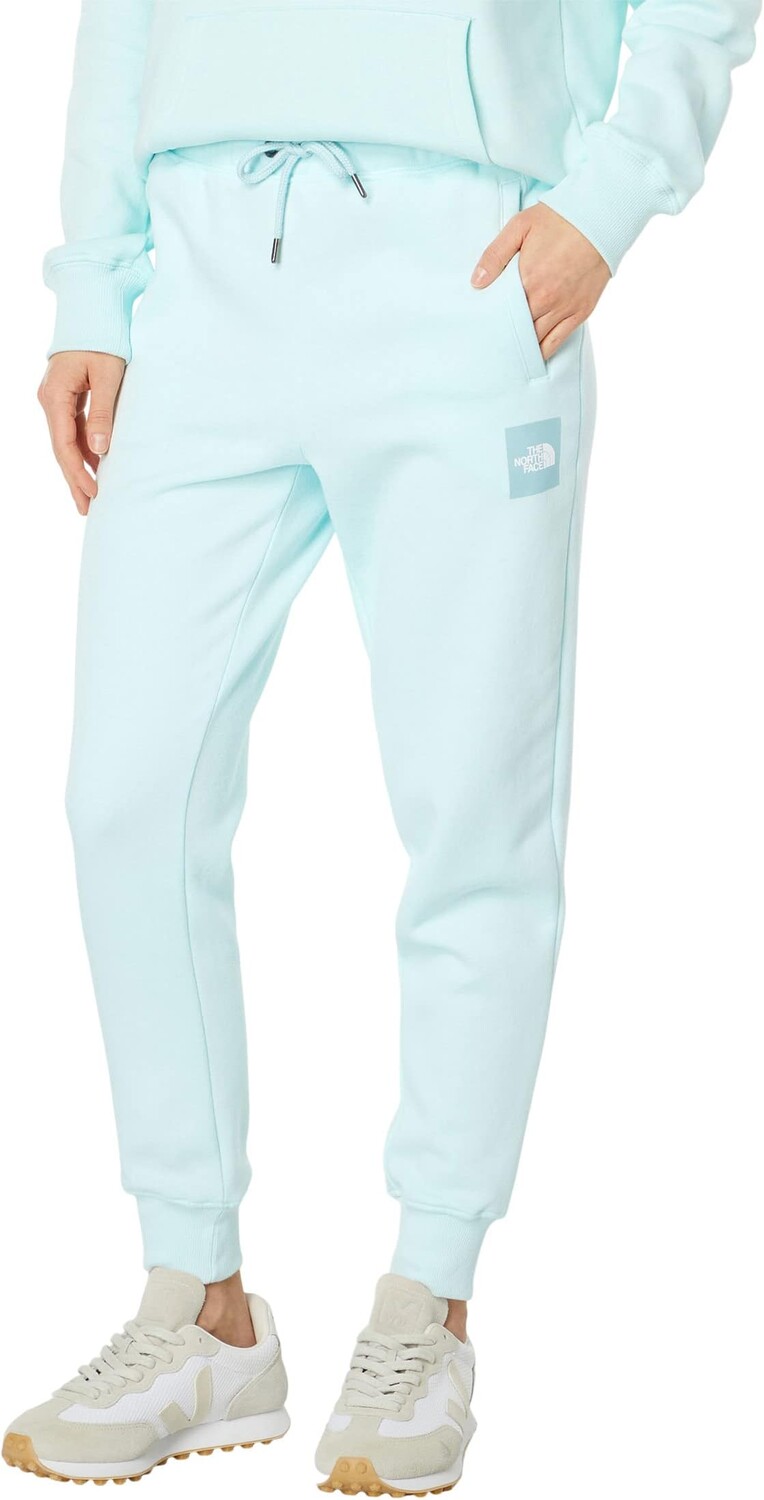 

Джоггеры Box NSE NF0A7UP5 The North Face, цвет Skylight Blue/Skylight Blue