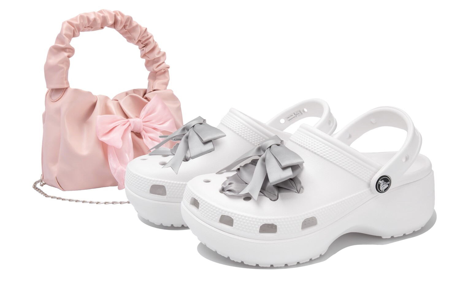 

Классические башмаки женские Crocs