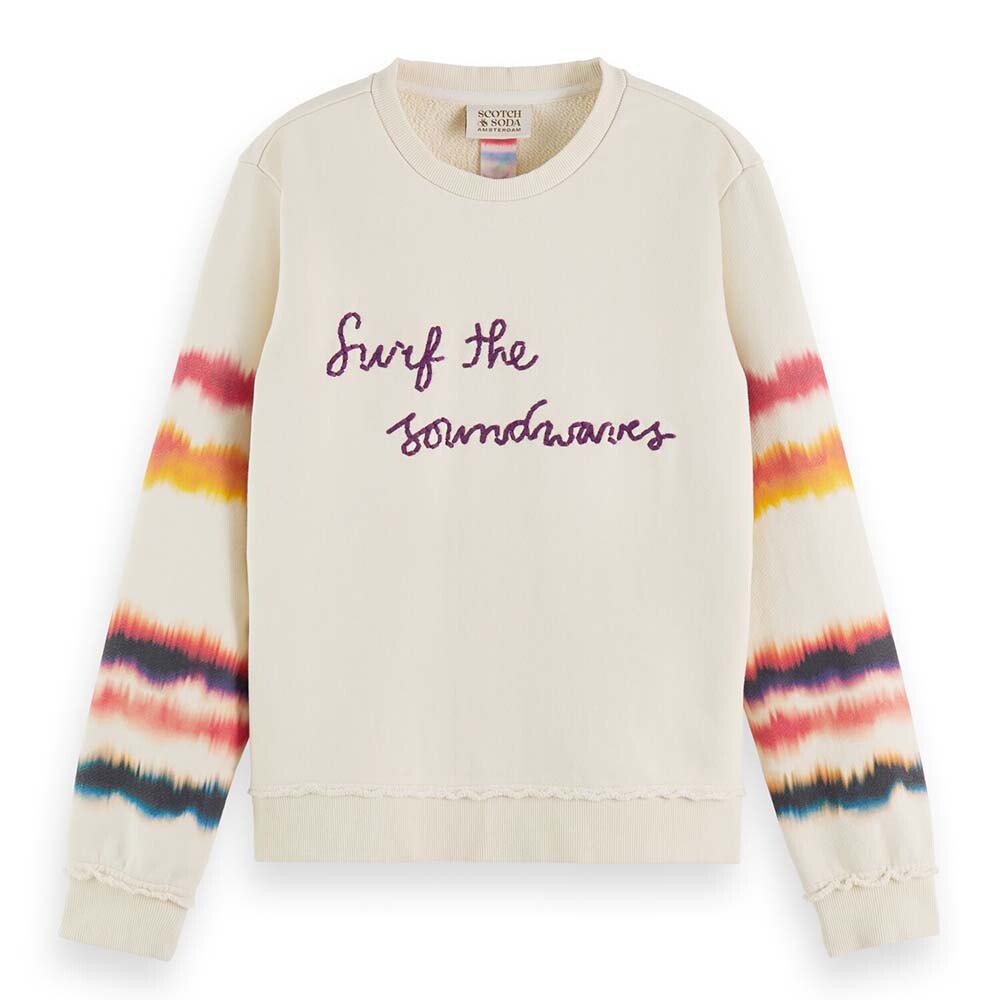 

Толстовка Scotch & Soda 175210, бежевый