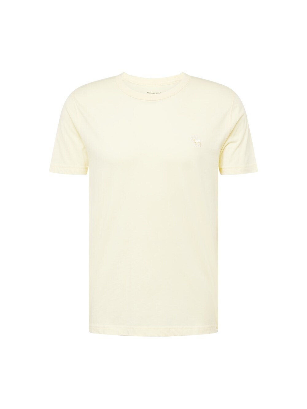 

Футболка Abercrombie & Fitch ELEATED, пастельно-желтый
