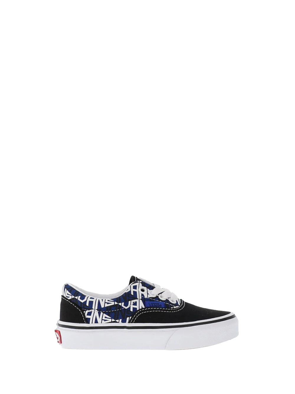 

Черные/синие кроссовки для мальчиков с логотипом Vans