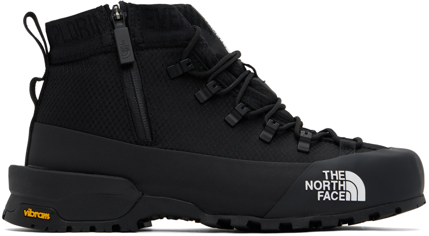 Черные ботинки на молнии Glenclyffe The North Face