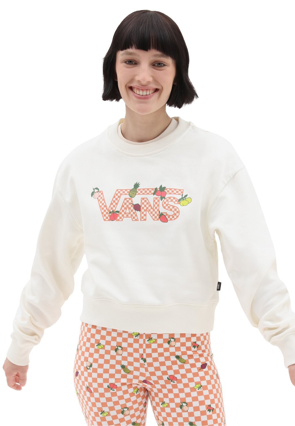 

Толстовка Vans, белый