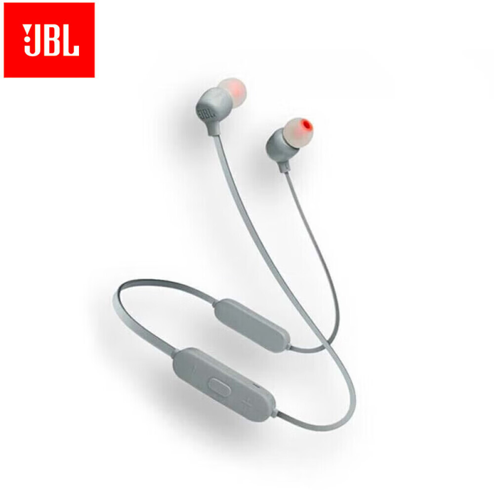 

Беспроводные наушники JBL TUNE125BT с микрофоном, серый
