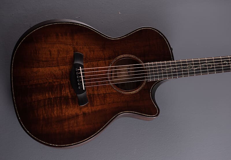 

Версия для строителей K24CE Taylor Builder's Edition K24CE