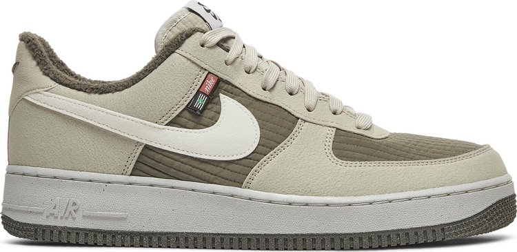 Nike air force 2024 1 supreme canvas