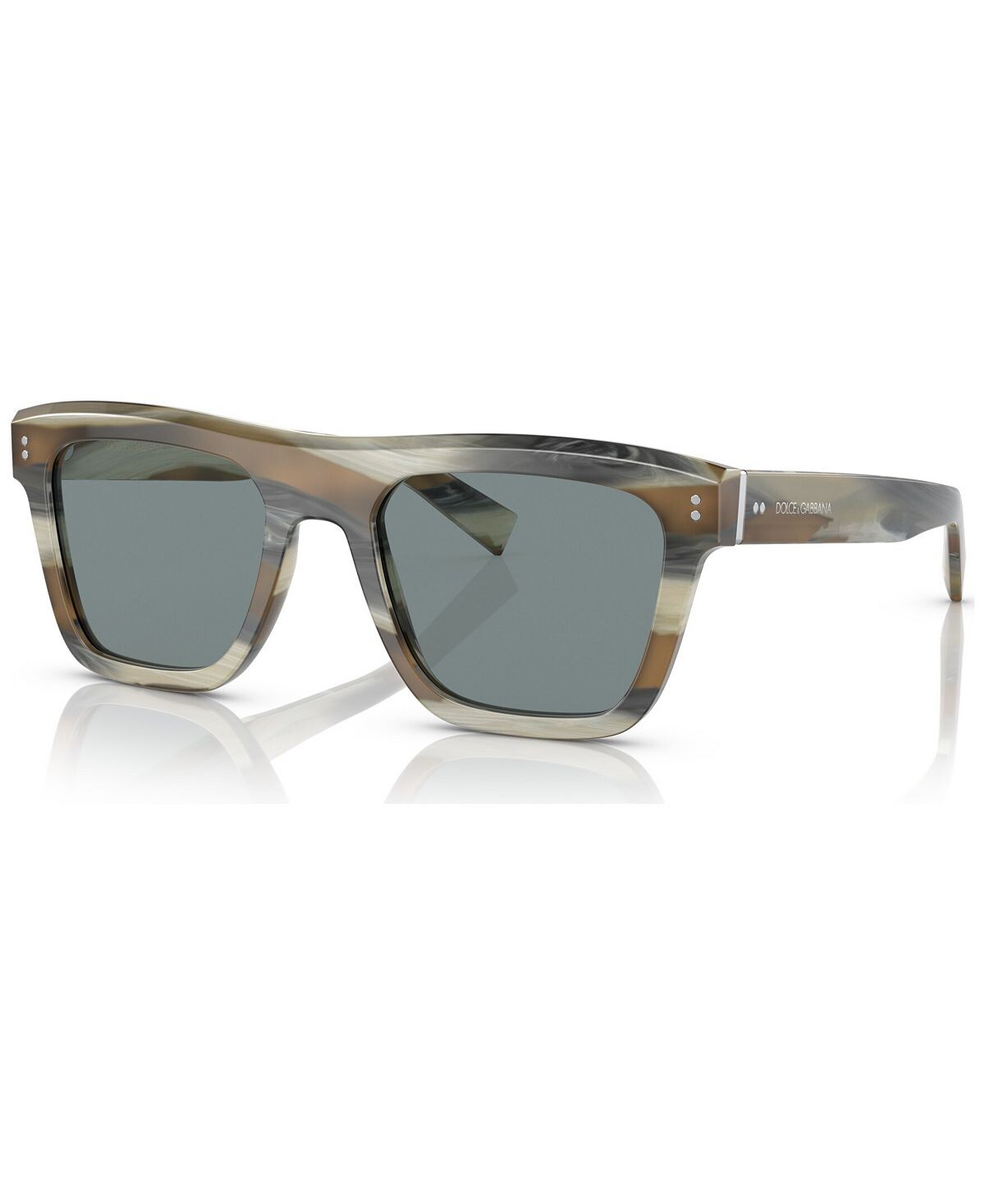

Мужские солнцезащитные очки, dg442052-x Dolce & Gabbana, мульти