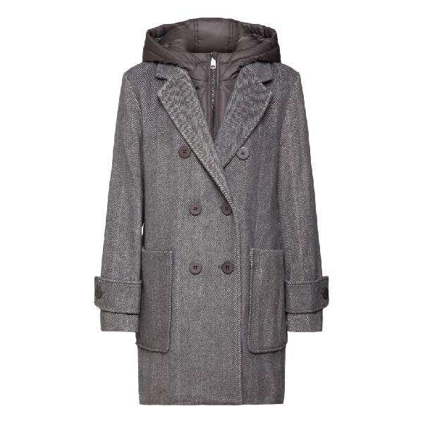 

Пальто Esprit Classic, серый