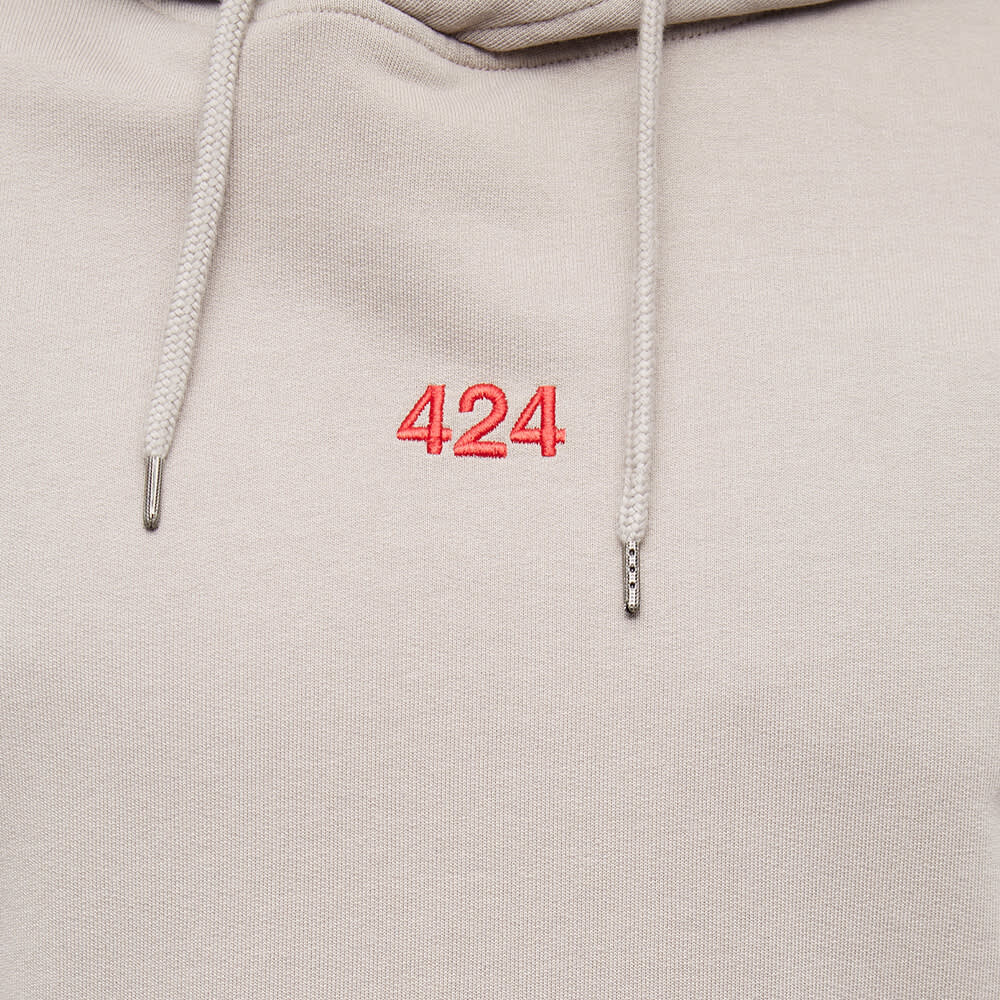 

Толстовка 424 Logo Hoody