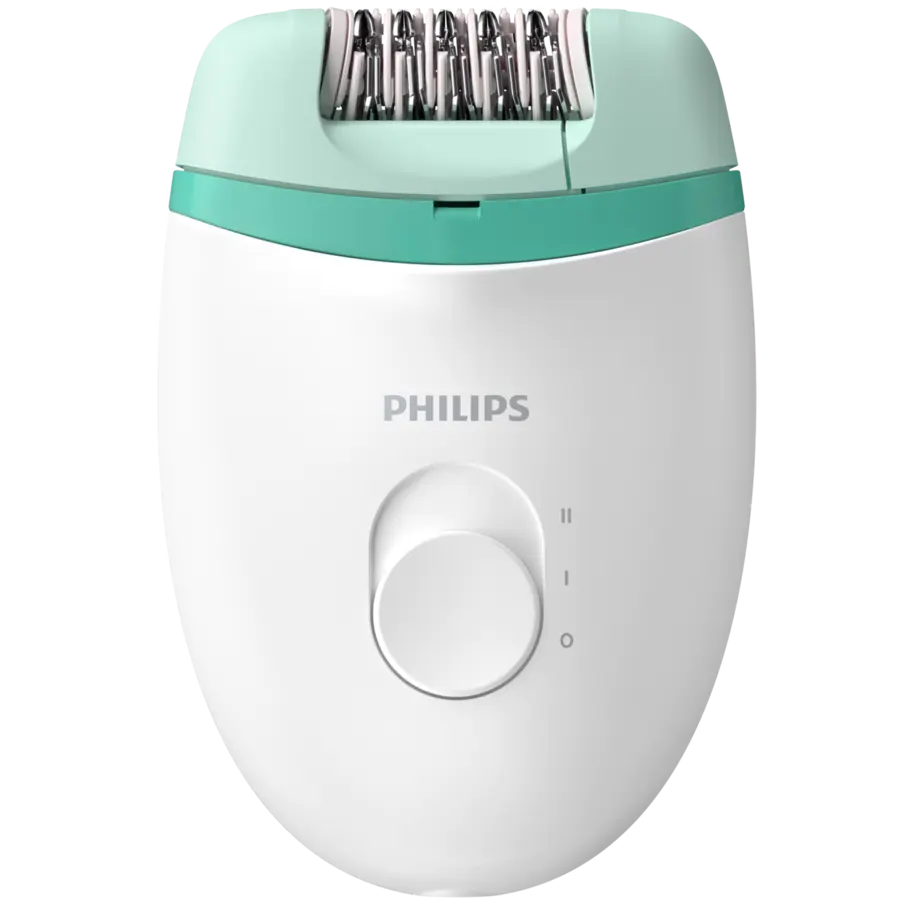 эпилятор philips bre700 00 epilator mid end closed b 1 шт Philips Satinelle BRE224/00 эпилятор, 1 шт.