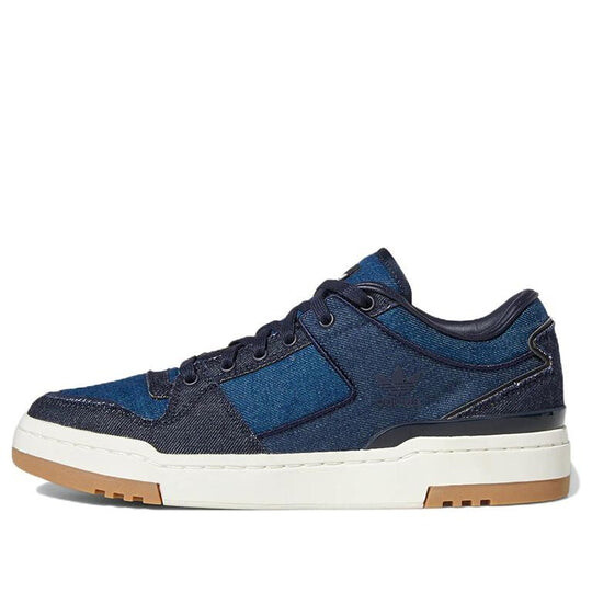 

Кроссовки Adidas originals FORUM Luxe Low 'Navy' GW4354, нави
