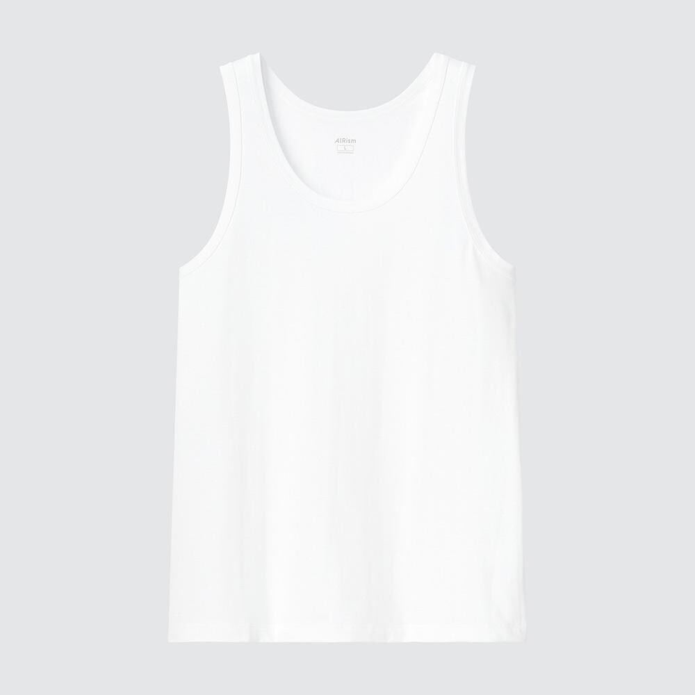 

Жилет Uniqlo, белый