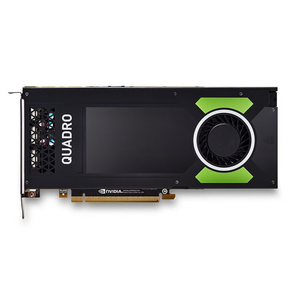 

Графический процессор Quadro P4000 8GB для NVIDIA 620 / 1000 / 2200 / 4000