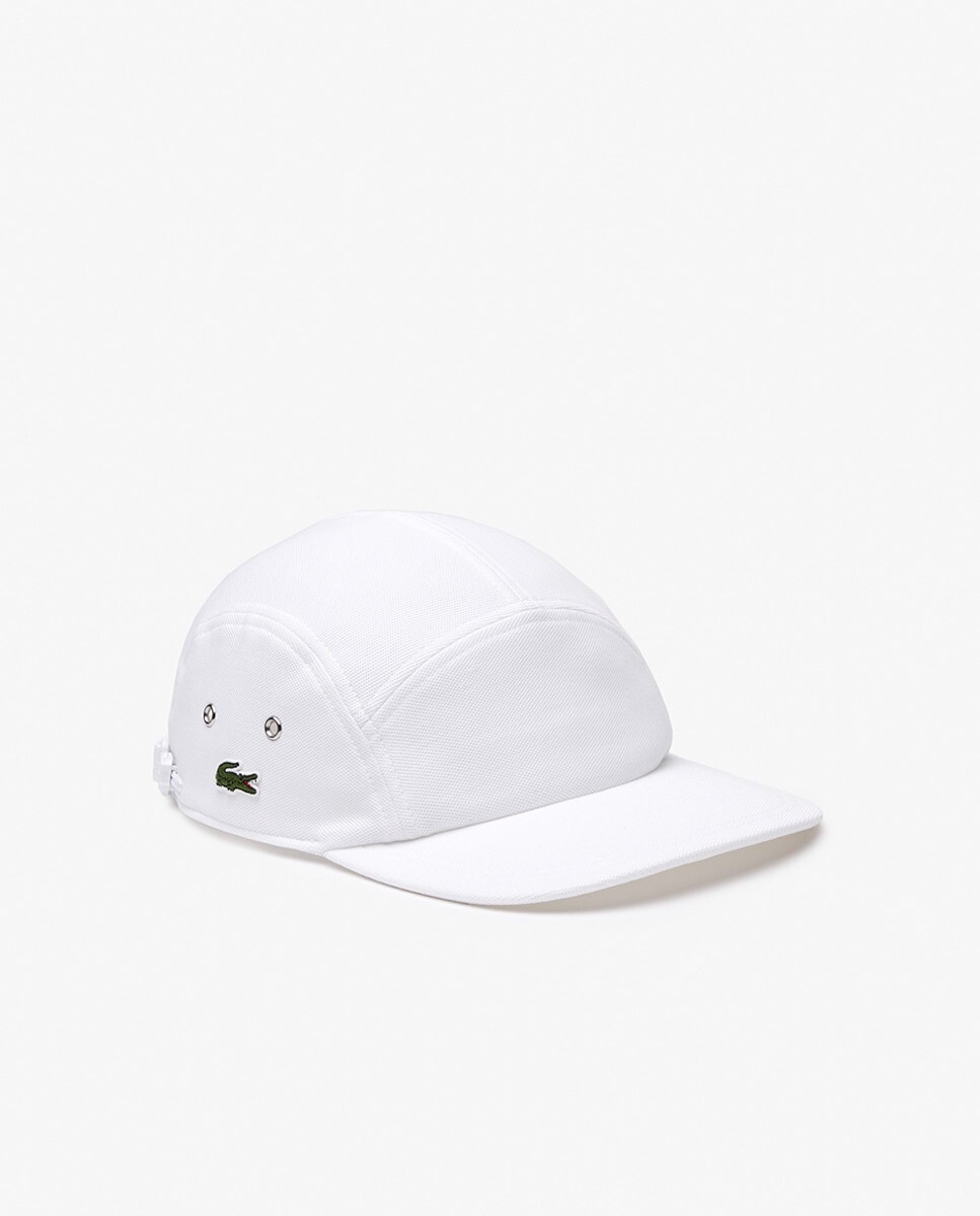 

Кепка унисекс Lacoste, белый