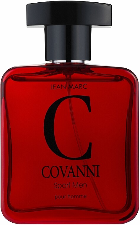 

Туалетная вода Jean Marc Govanni Sport Men