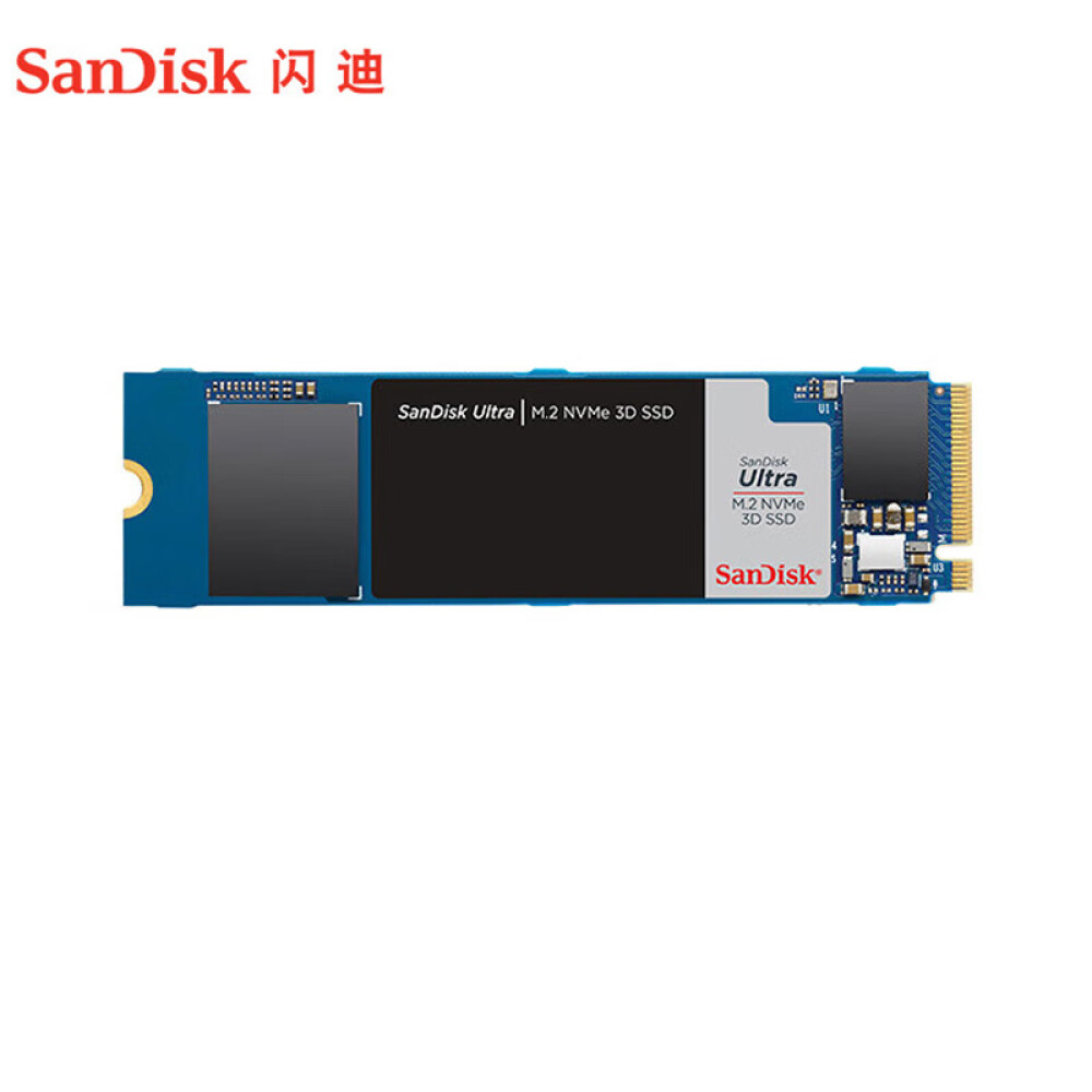 SSD-накопитель SanDisk Extreme High Speed 500GB