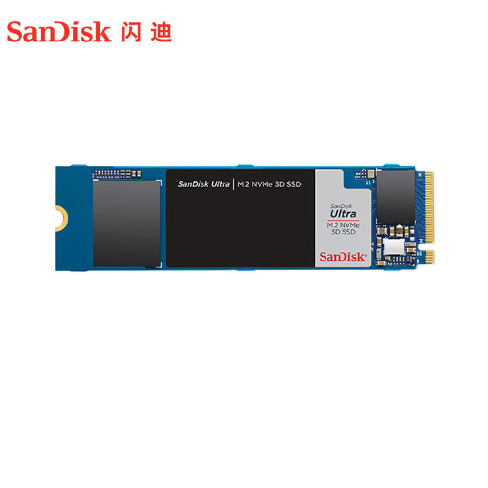 

SSD-накопитель SanDisk Extreme High Speed 500GB