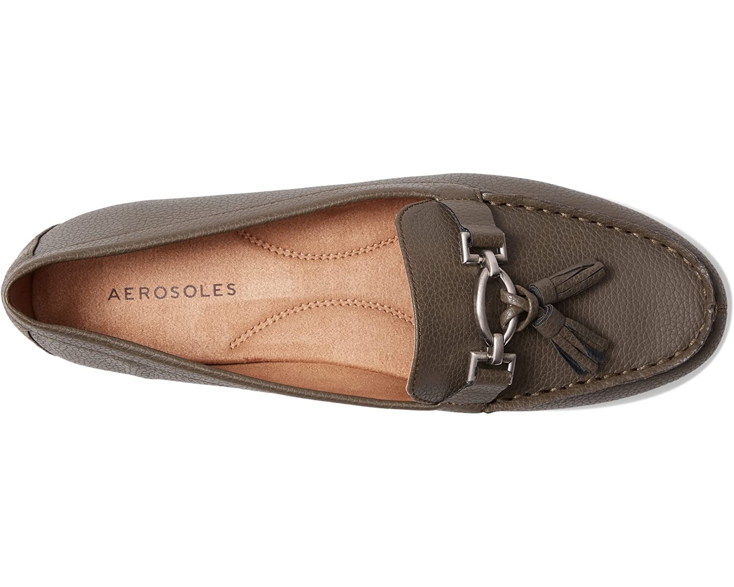 

Лоферы Deanna Aerosoles, армейский зеленый комбо