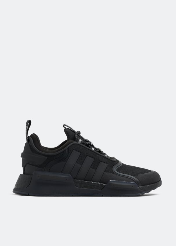 

Кроссовки ADIDAS NMD_R1 V3 sneakers, черный