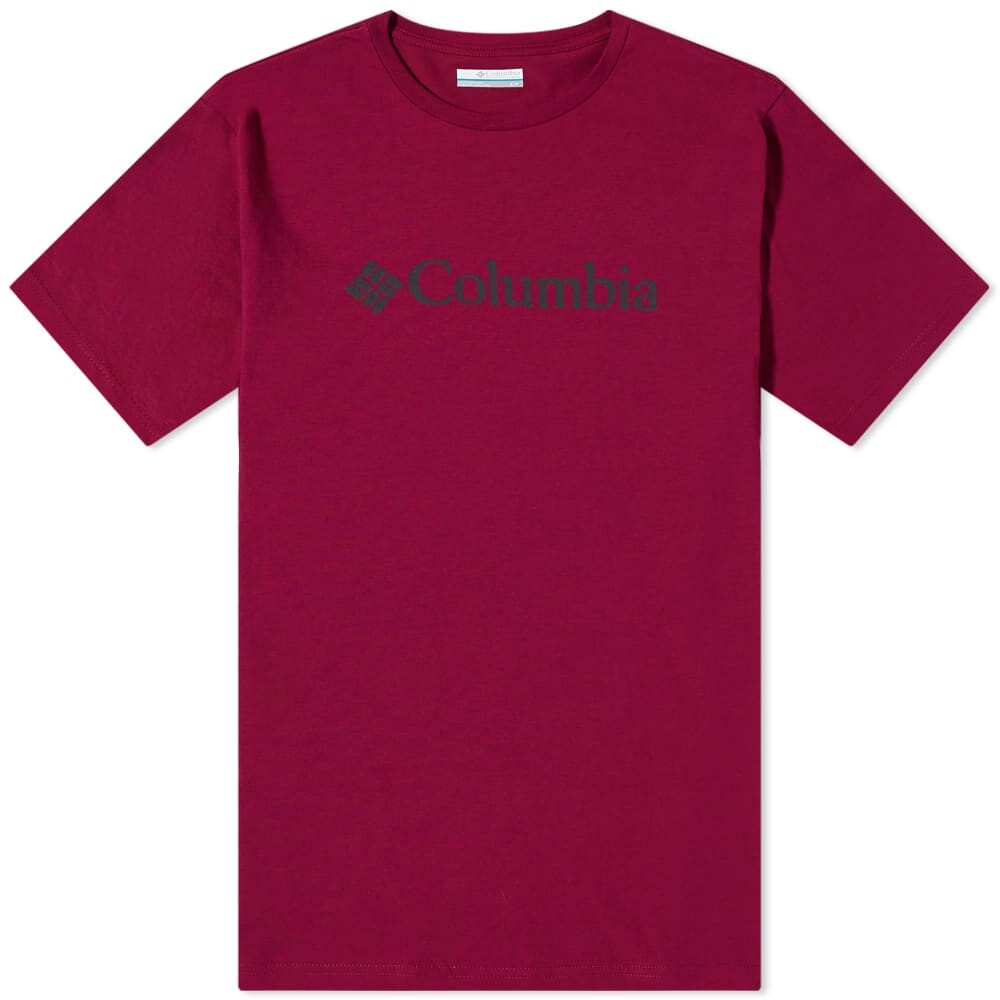 

Футболка Columbia CSC Basic Logo Tee