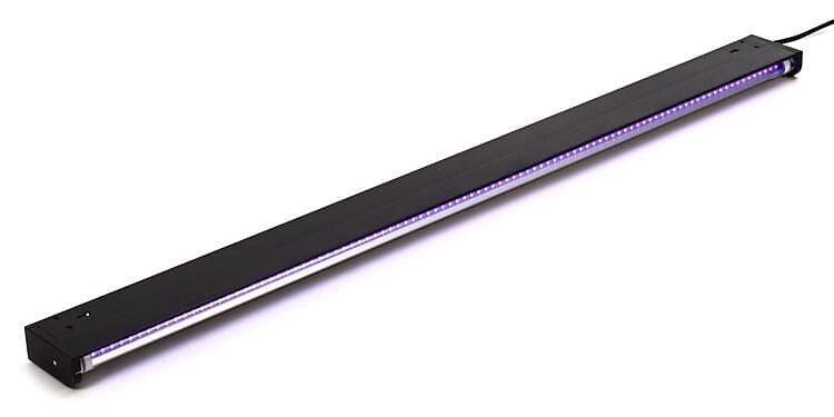 

ADJ Startec UVLED 48 48-дюймовая УФ-светодиодная панель черного цвета American DJ UVL480