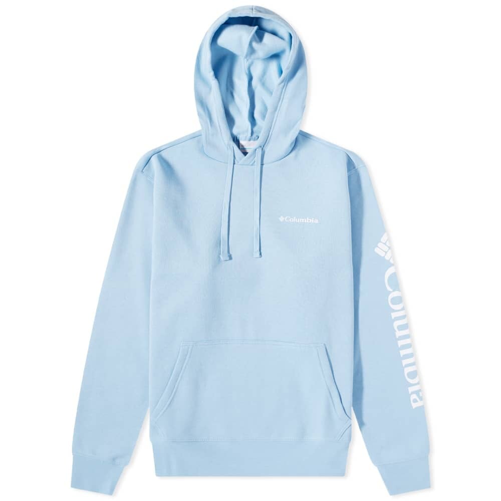 

Толстовка Columbia Columbia Trek Hoody, Синий