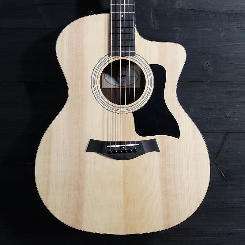 

Гитара Taylor 114ce Walnut Grand Auditorium, натуральный