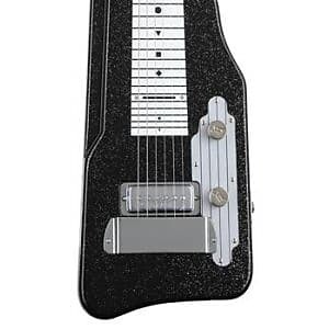 

Gretsch G5715 Electromatic Lap Steel, черный блеск