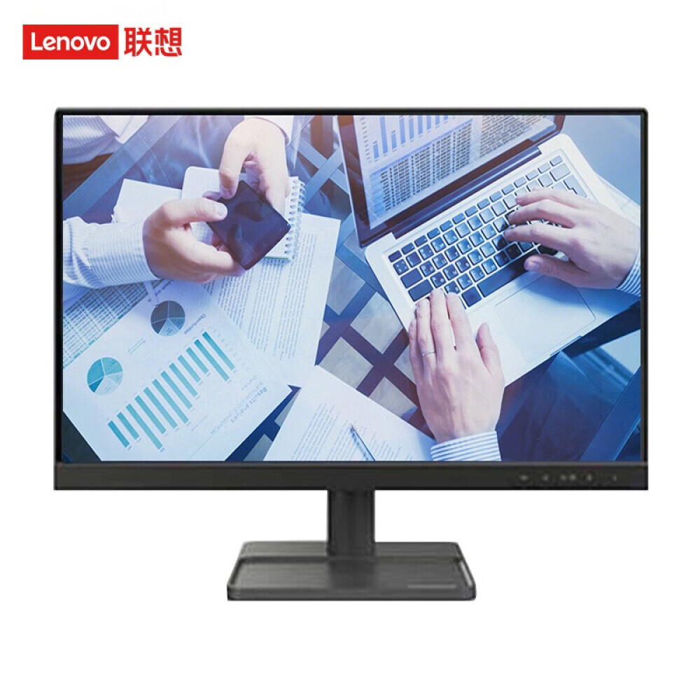 

Монитор Lenovo L2345 23" VGA+DVI