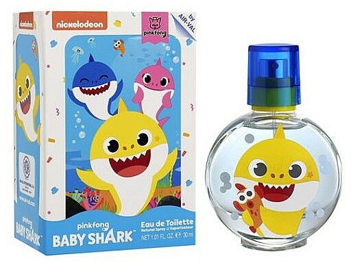 

Туалетная вода Air-Val International Baby Shark