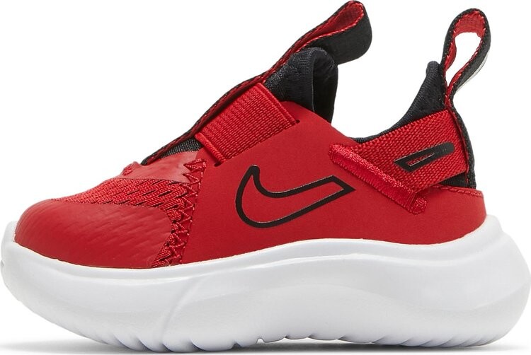 Nike flex 2025 red and black