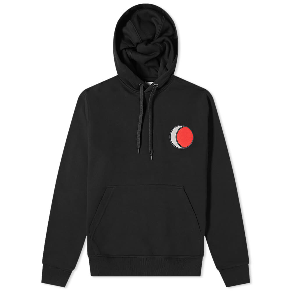 

Толстовка Burberry Hector Yin Yang Hoody